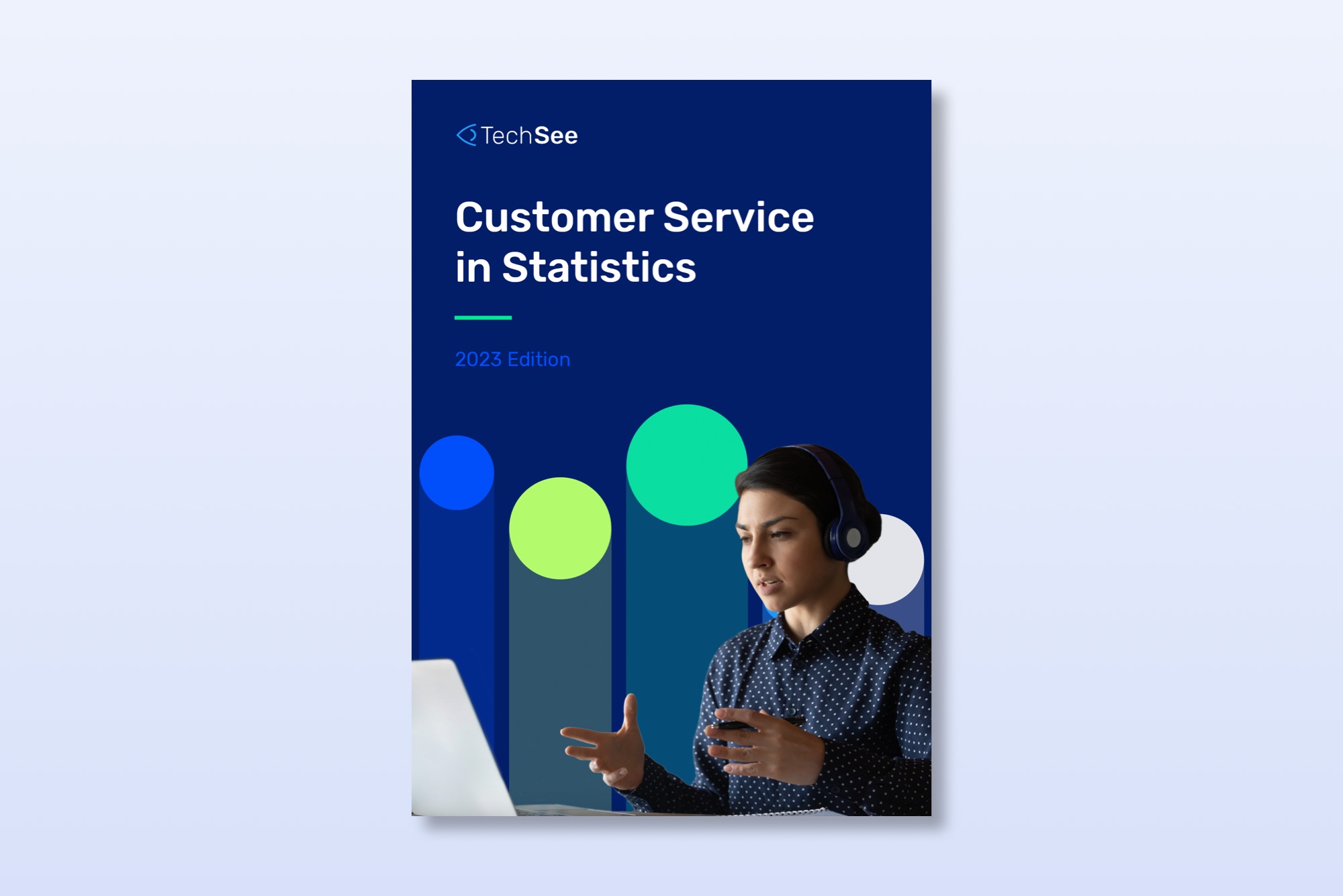 2023 Customer Service in Statistics