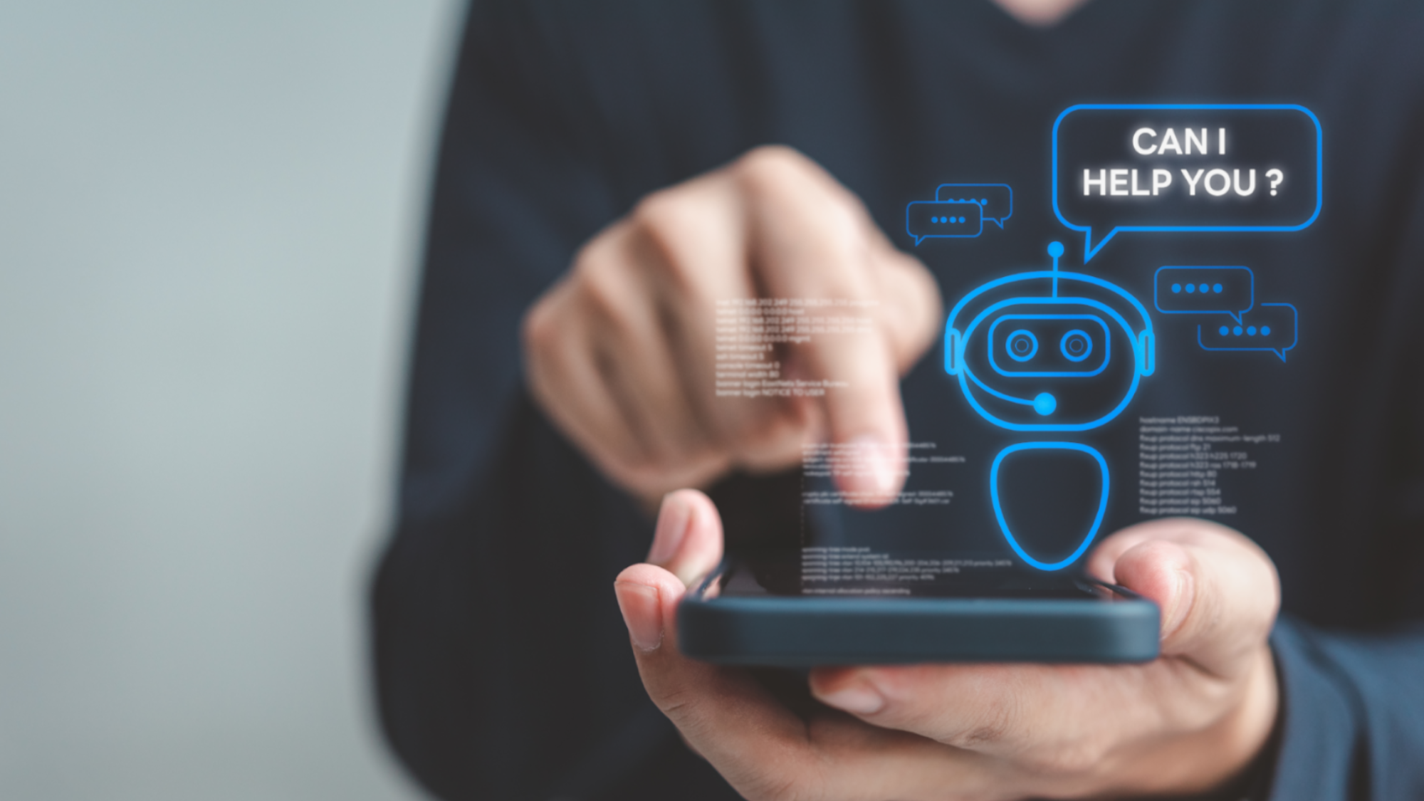 Harness AI in automating customer experiences
