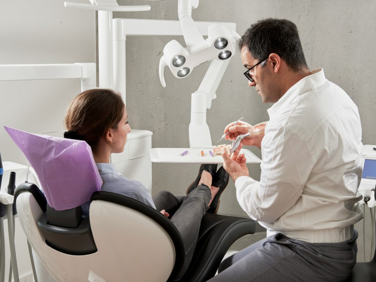 This image relates to dental practice operational efficiency in Australia and how leading AI-driven communication platforms help control cost while maintaining quality care
