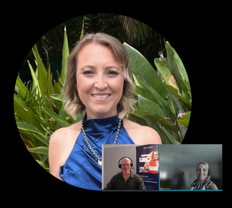 Sam Gorman, Head of Governance at Home in Place