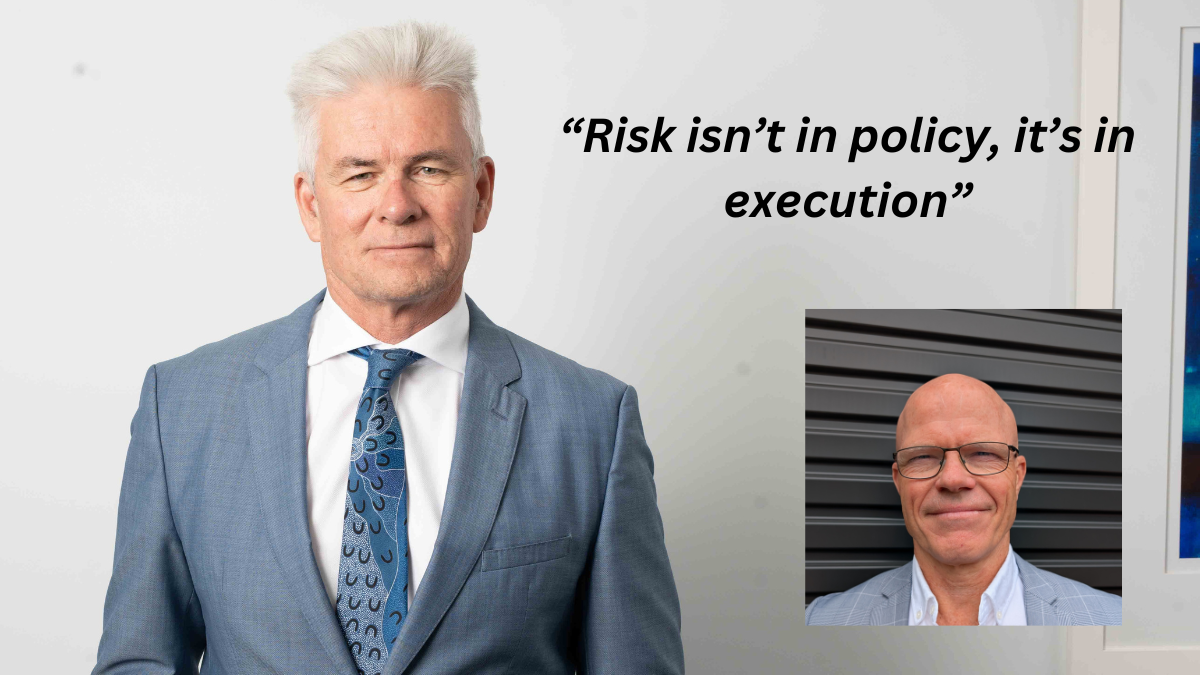 Employment law execution risk featuring Warwick Ryan and Andrew Olsen